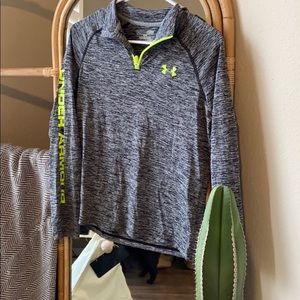 Under Armour Quarter-Zip (Copy for Sizing)